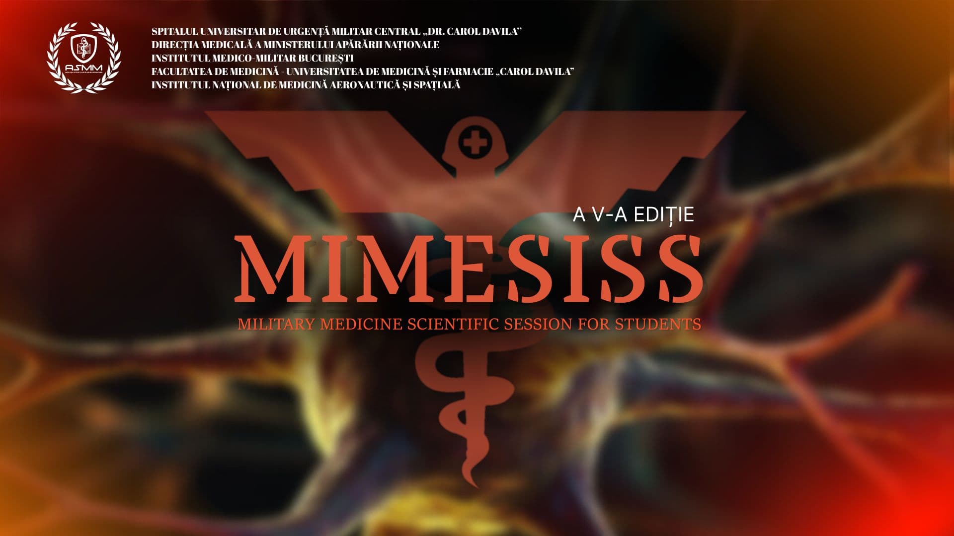 MIMESISS 2025 Desktop Banner